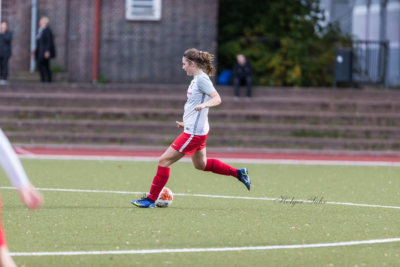 Bild 196 - F Walddoerfer SV 2 - SC Condor : Ergebnis: 1:1